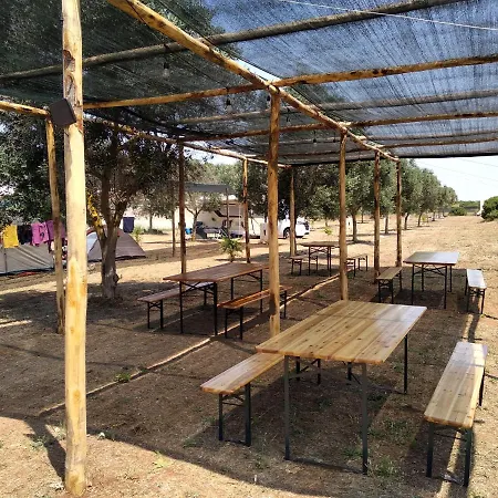 Agricampeggio * Torre Lapillo