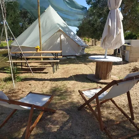 Camping Agricampeggio Torre Lapillo