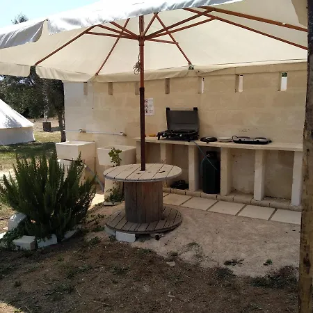 营地 Agricampeggio *