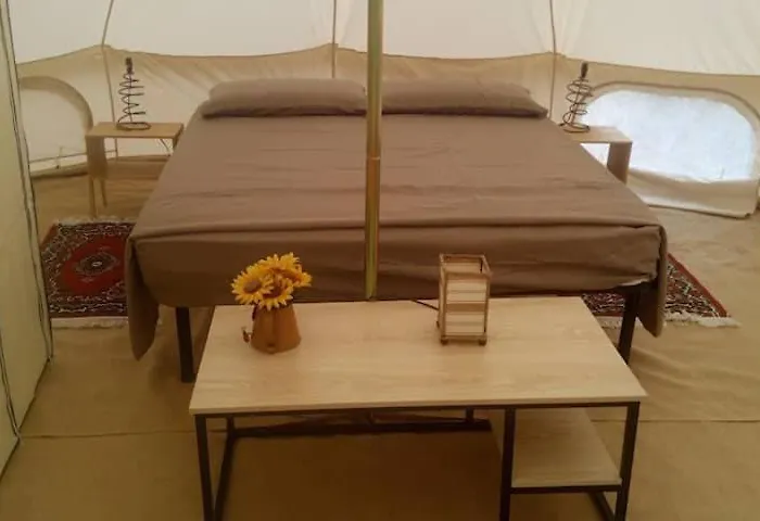 Agricampeggio Campingplatz Torre Lapillo