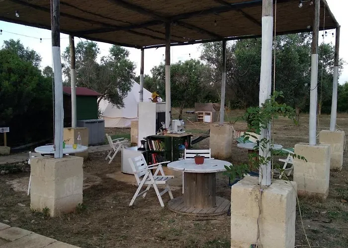 Agricampeggio Campingplatz *