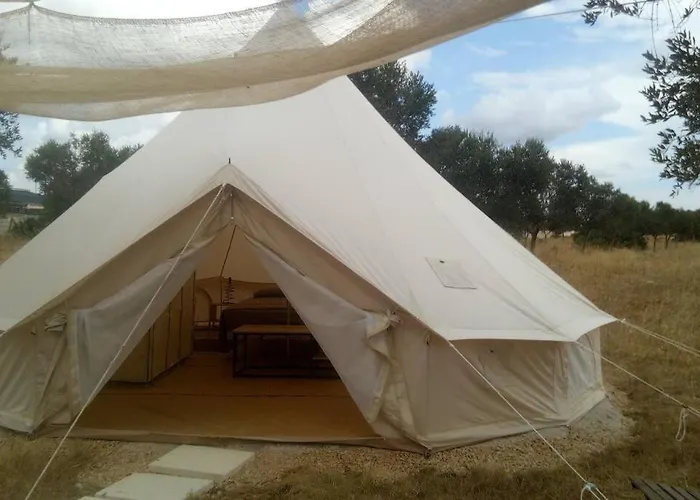 Agricampeggio Campingplatz Torre Lapillo