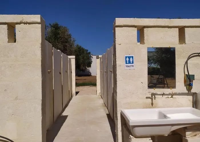 Campingplatz Agricampeggio *